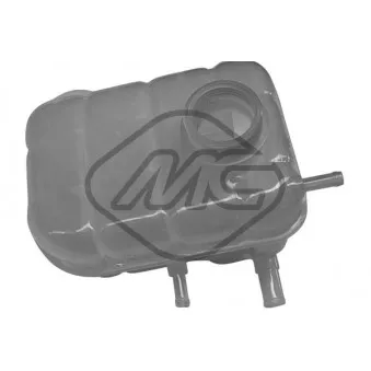 Vase d'expansion, liquide de refroidissement Metalcaucho 03306