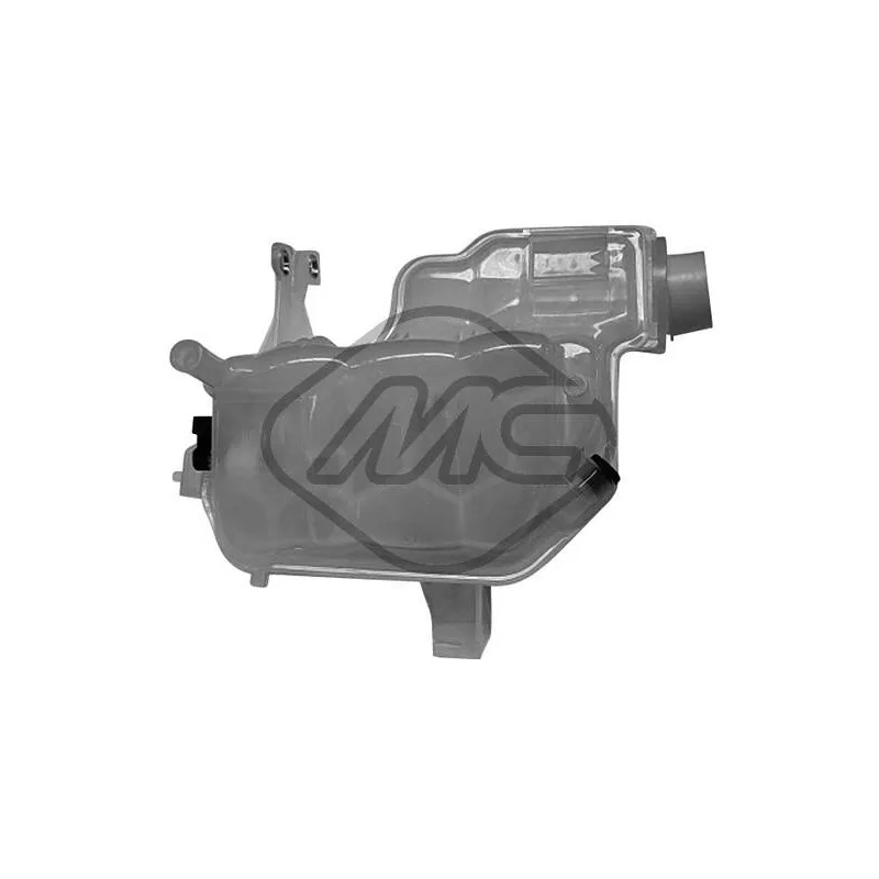 Vase d'expansion, liquide de refroidissement Metalcaucho 03307