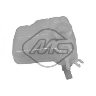 Vase d'expansion, liquide de refroidissement Metalcaucho 03309