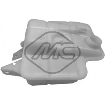 Vase d'expansion, liquide de refroidissement Metalcaucho 03313