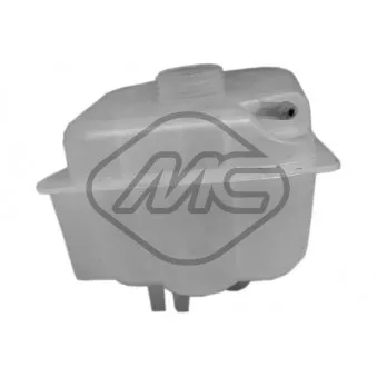 Vase d'expansion, liquide de refroidissement Metalcaucho 03314