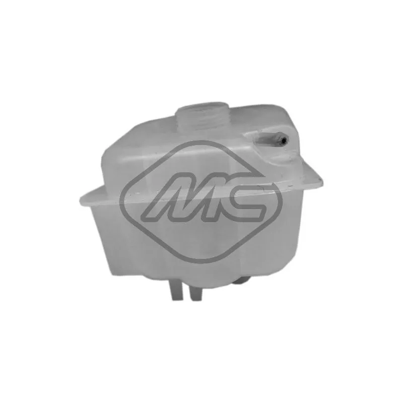 Vase d'expansion, liquide de refroidissement Metalcaucho 03314