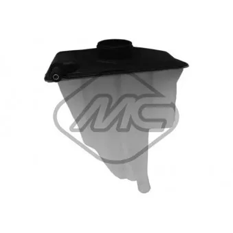 Vase d'expansion, liquide de refroidissement Metalcaucho 03315