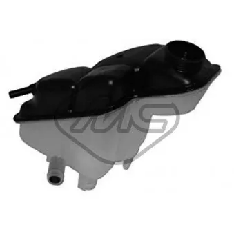 Vase d'expansion, liquide de refroidissement Metalcaucho 03318