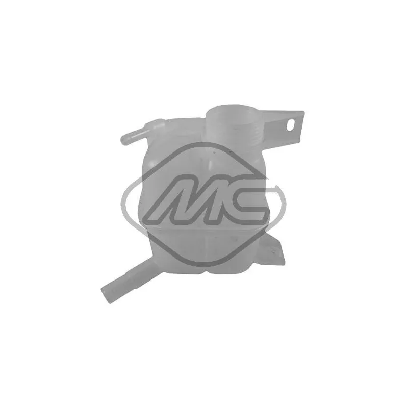 Vase d'expansion, liquide de refroidissement Metalcaucho 03320