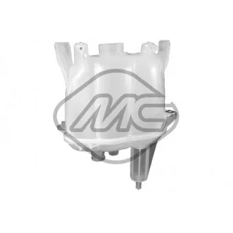 Vase d'expansion, liquide de refroidissement Metalcaucho