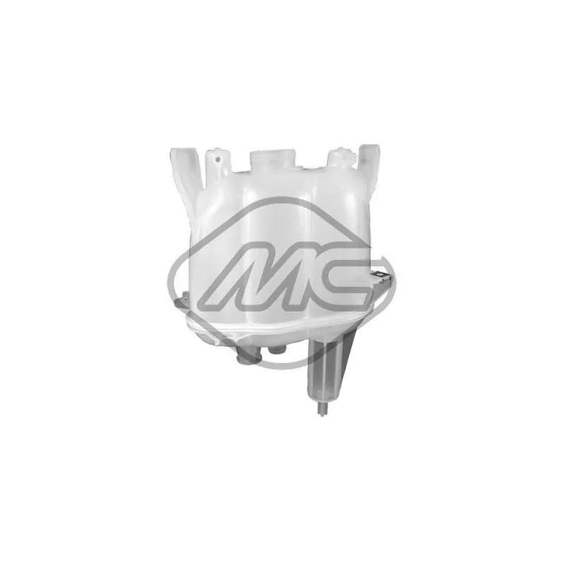 Vase d'expansion, liquide de refroidissement Metalcaucho 03323