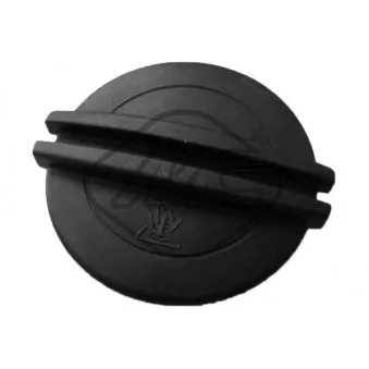 Bouchon, réservoir de liquide de refroidissement Metalcaucho 03341
