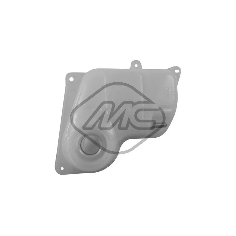 Vase d'expansion, liquide de refroidissement Metalcaucho 03345