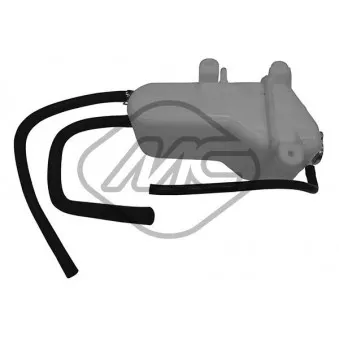 Vase d'expansion, liquide de refroidissement Metalcaucho 03347