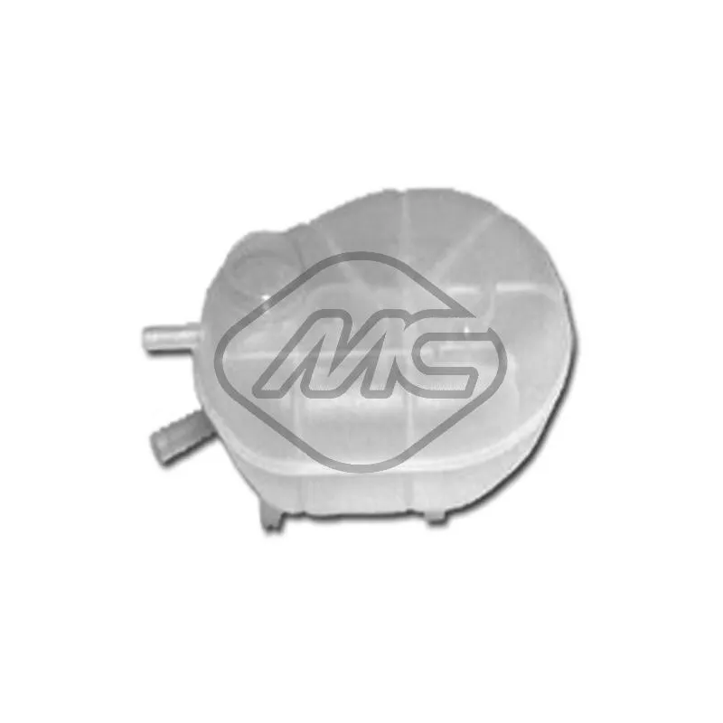Vase d'expansion, liquide de refroidissement Metalcaucho 03348