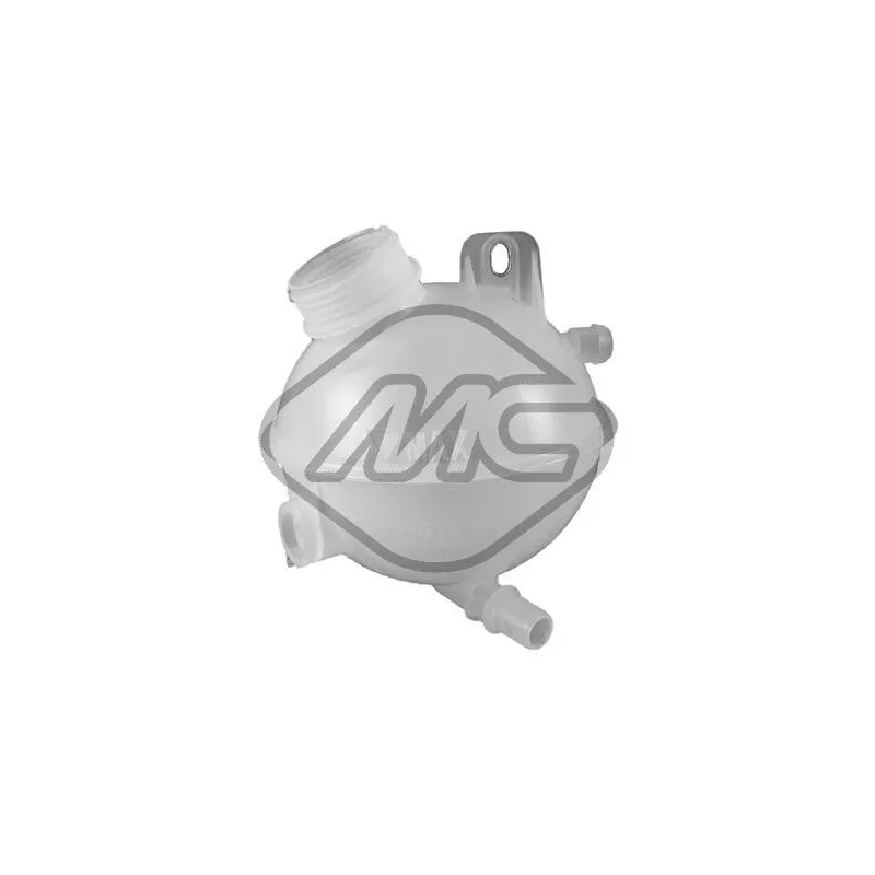 Vase d'expansion, liquide de refroidissement Metalcaucho 03351