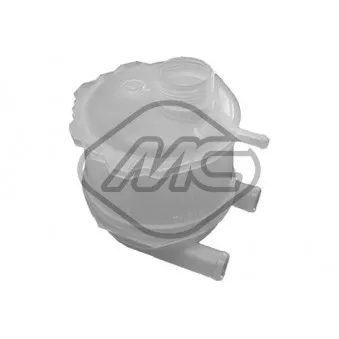 Vase d'expansion, liquide de refroidissement Metalcaucho 03500