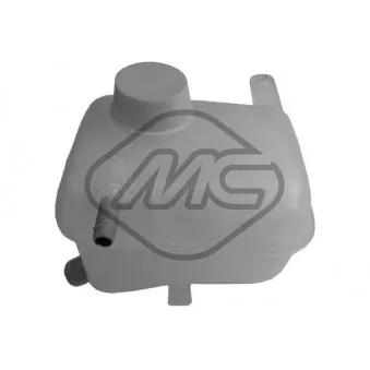 Vase d'expansion, liquide de refroidissement Metalcaucho 03502