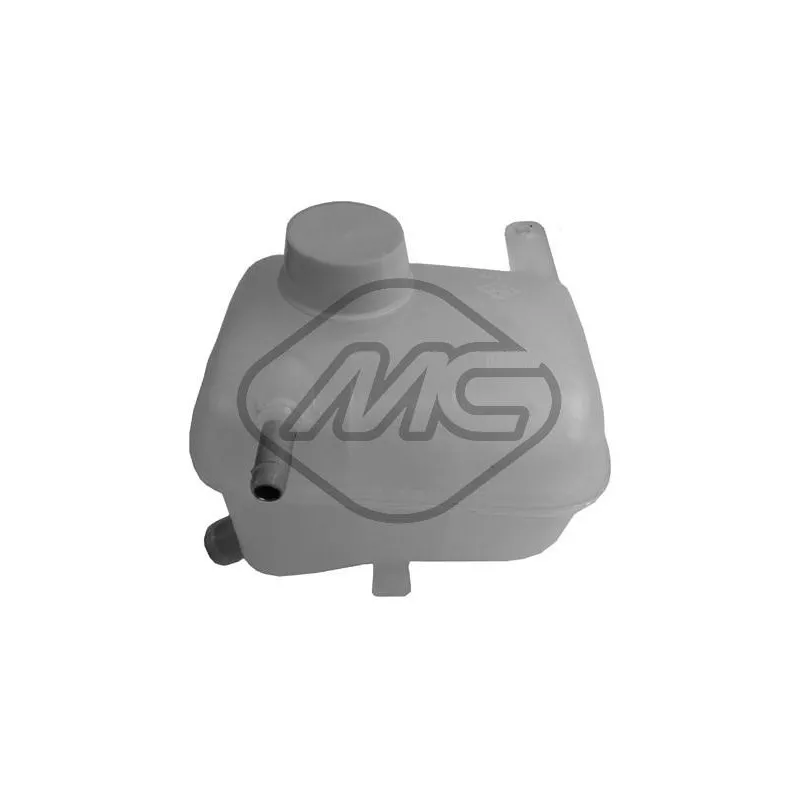 Vase d'expansion, liquide de refroidissement Metalcaucho 03502