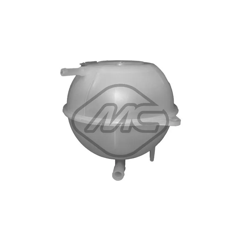 Vase d'expansion, liquide de refroidissement Metalcaucho 03504