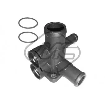 Bride de liquide de refroidissement Metalcaucho 03505