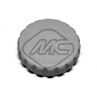 Bouchon, réservoir de liquide de refroidissement Metalcaucho 03507