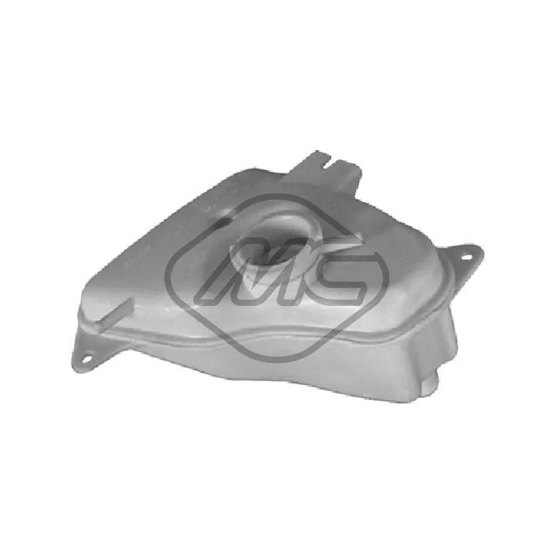 Vase d'expansion, liquide de refroidissement Metalcaucho 03510