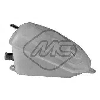 Vase d'expansion, liquide de refroidissement Metalcaucho