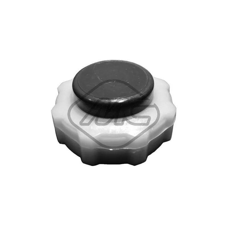 Bouchon, réservoir de liquide de refroidissement Metalcaucho 03514