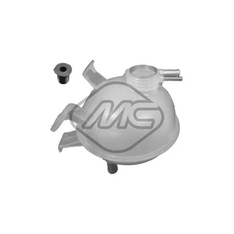 Vase d'expansion, liquide de refroidissement Metalcaucho 03515