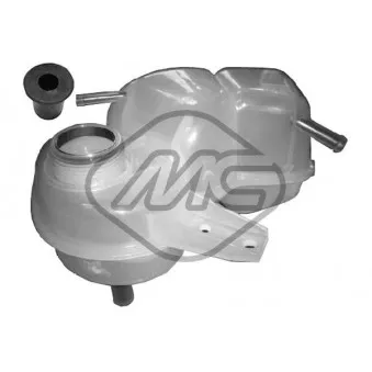 Vase d'expansion, liquide de refroidissement Metalcaucho
