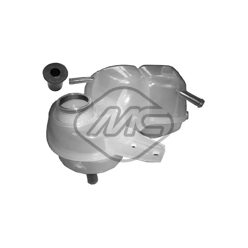 Vase d'expansion, liquide de refroidissement Metalcaucho 03516