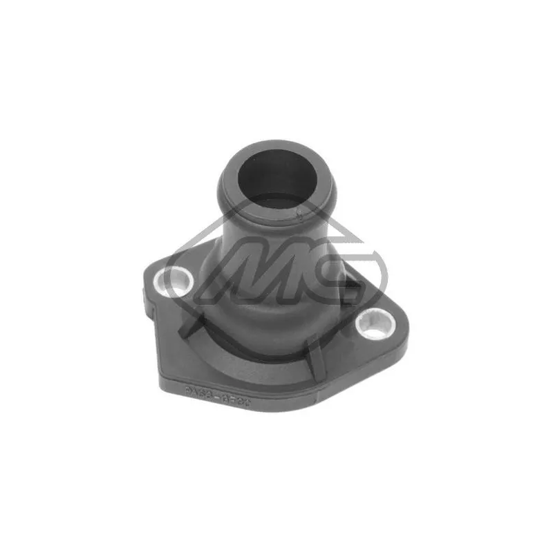 Bride de liquide de refroidissement Metalcaucho 03517