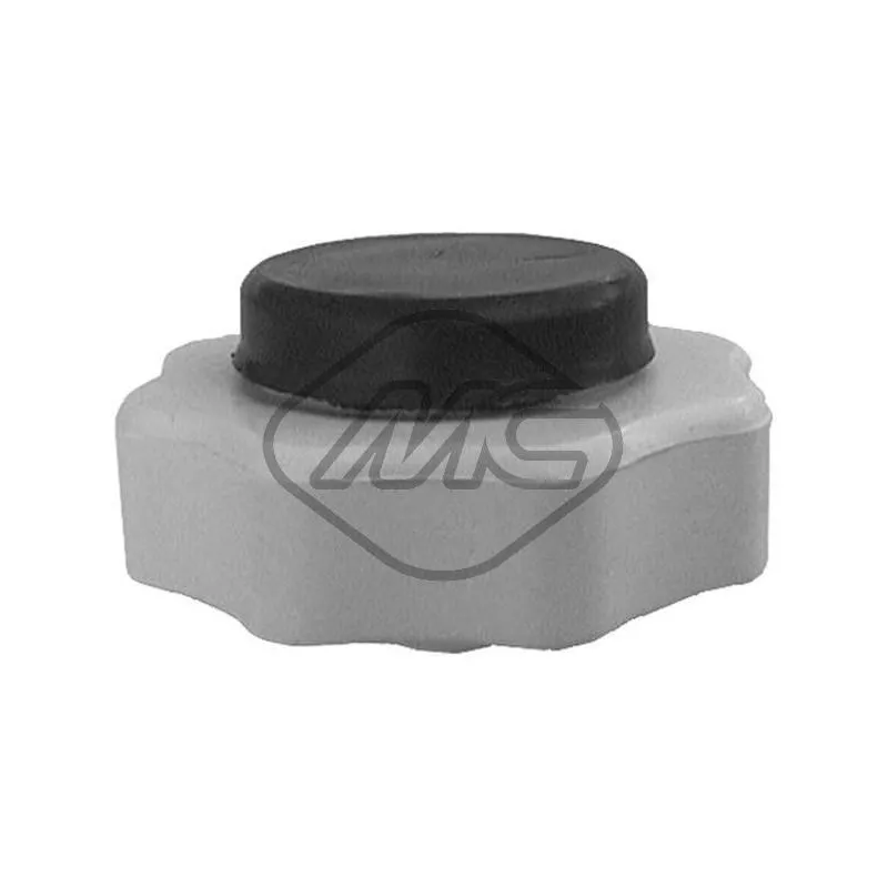 Bouchon, réservoir de liquide de refroidissement Metalcaucho 03519