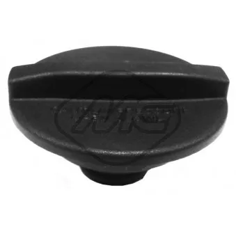 Bouchon, réservoir de liquide de refroidissement Metalcaucho 03521