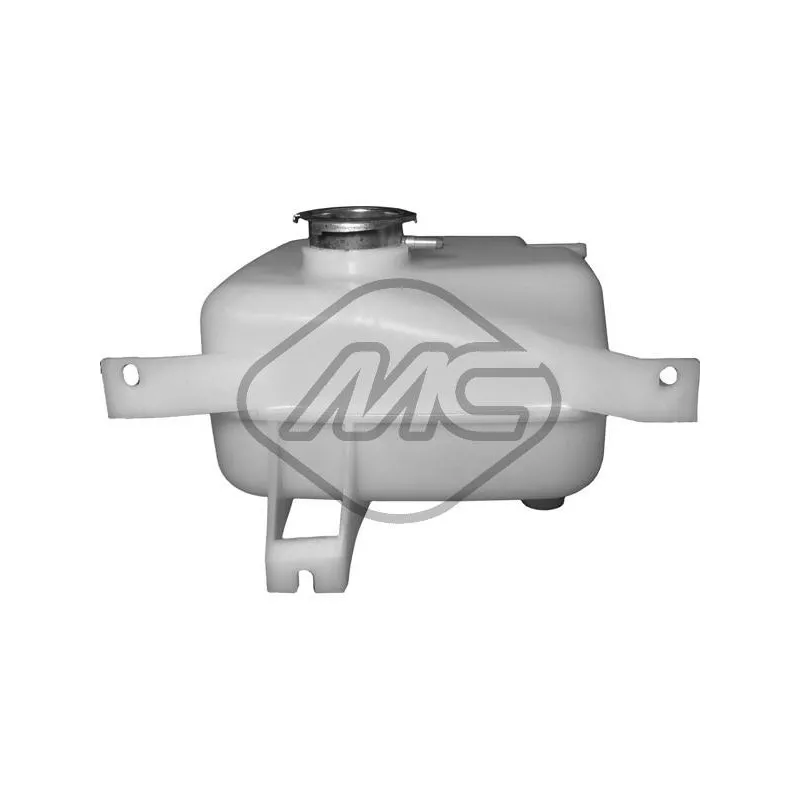 Vase d'expansion, liquide de refroidissement Metalcaucho 03526