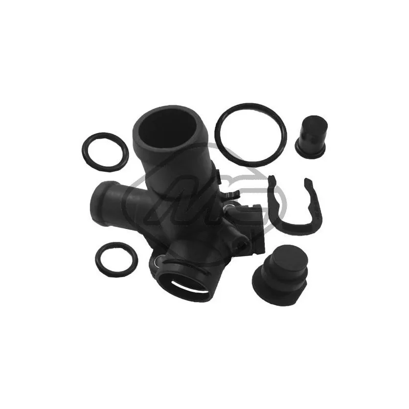 Bride de liquide de refroidissement Metalcaucho 03527