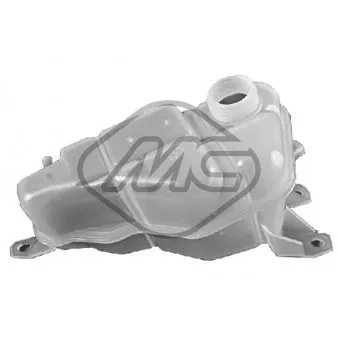 Vase d'expansion, liquide de refroidissement Metalcaucho 03530