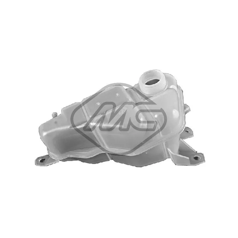 Vase d'expansion, liquide de refroidissement Metalcaucho 03530