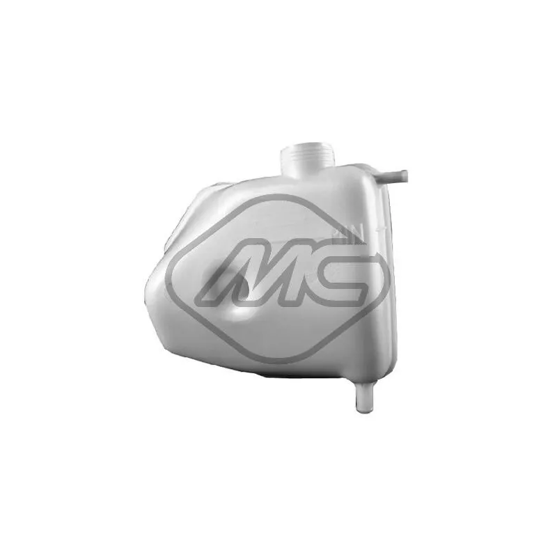Vase d'expansion, liquide de refroidissement Metalcaucho 03531