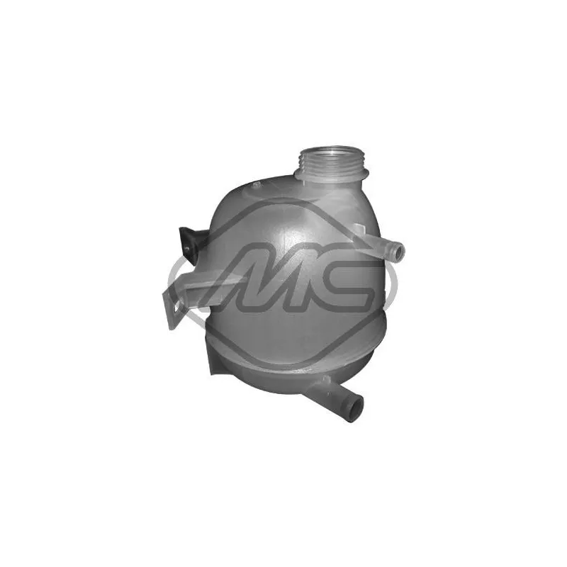 Vase d'expansion, liquide de refroidissement Metalcaucho 03534