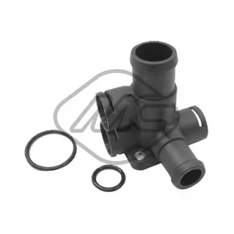 Bride de liquide de refroidissement Metalcaucho 03535