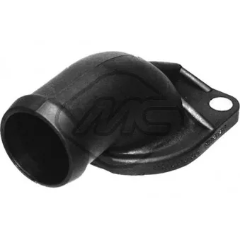 Bride de liquide de refroidissement Metalcaucho 03536