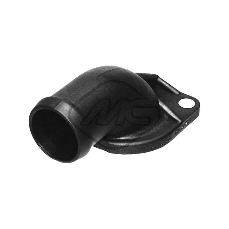 Bride de liquide de refroidissement Metalcaucho 03536