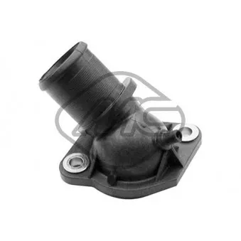 Bride de liquide de refroidissement Metalcaucho 03538