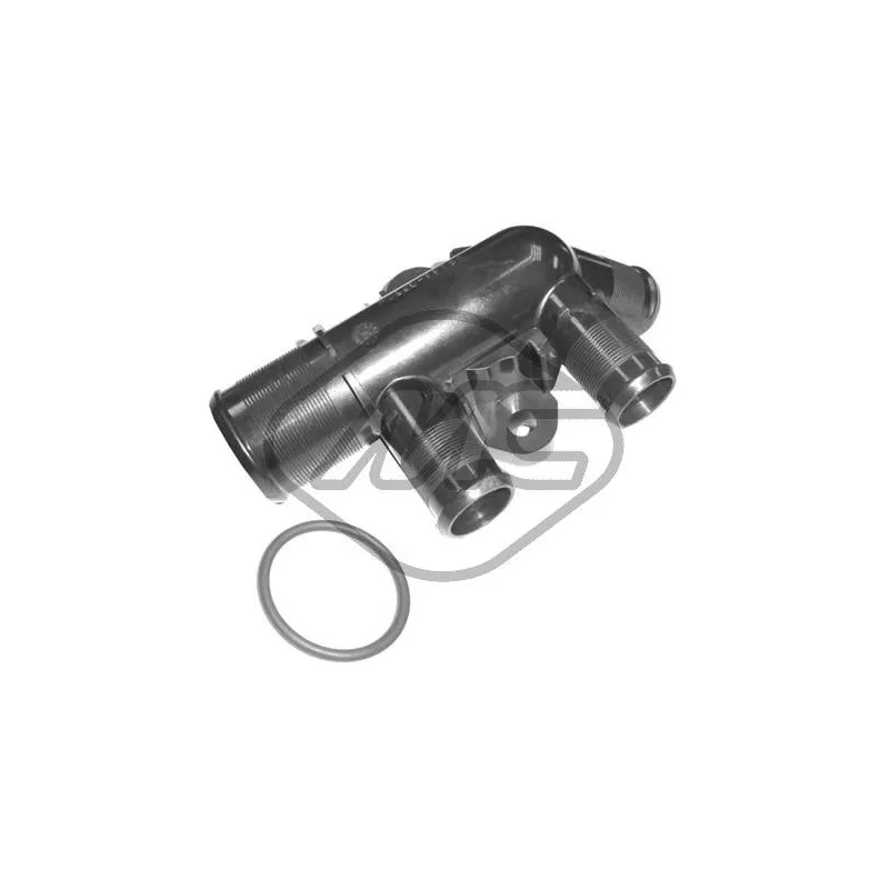 Bride de liquide de refroidissement Metalcaucho 03544