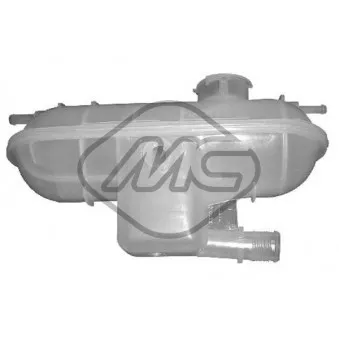 Vase d'expansion, liquide de refroidissement Metalcaucho 03545