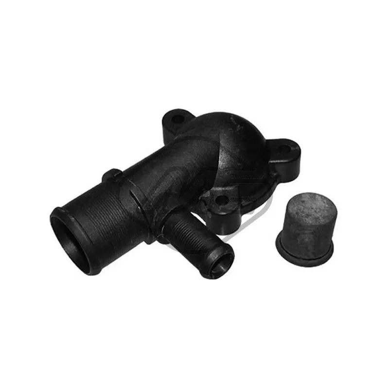 Bride de liquide de refroidissement Metalcaucho 03550