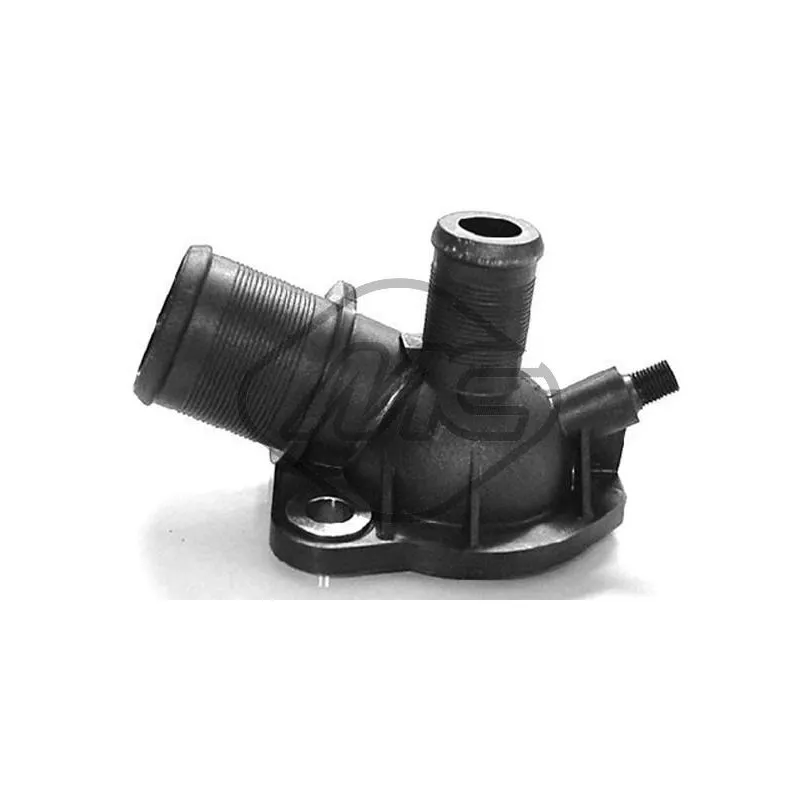 Bride de liquide de refroidissement Metalcaucho 03551
