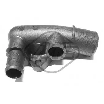 Bride de liquide de refroidissement Metalcaucho 03554