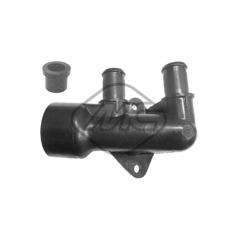 Bride de liquide de refroidissement Metalcaucho 03555