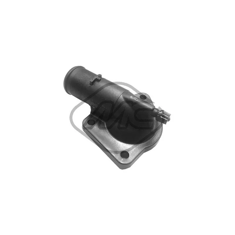 Bride de liquide de refroidissement Metalcaucho 03556