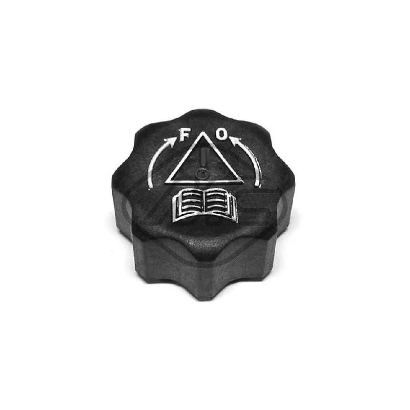 Bouchon, réservoir de liquide de refroidissement Metalcaucho 03560