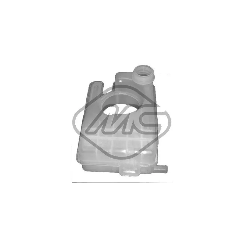 Vase d'expansion, liquide de refroidissement Metalcaucho 03564